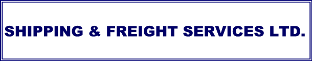 Cosmo Shipping & Freight Services Ltd, Ireland. Freight Forwarding  for Commerical, Industrial & Household Shipping, Dublin, Cork & Belfast ports.
